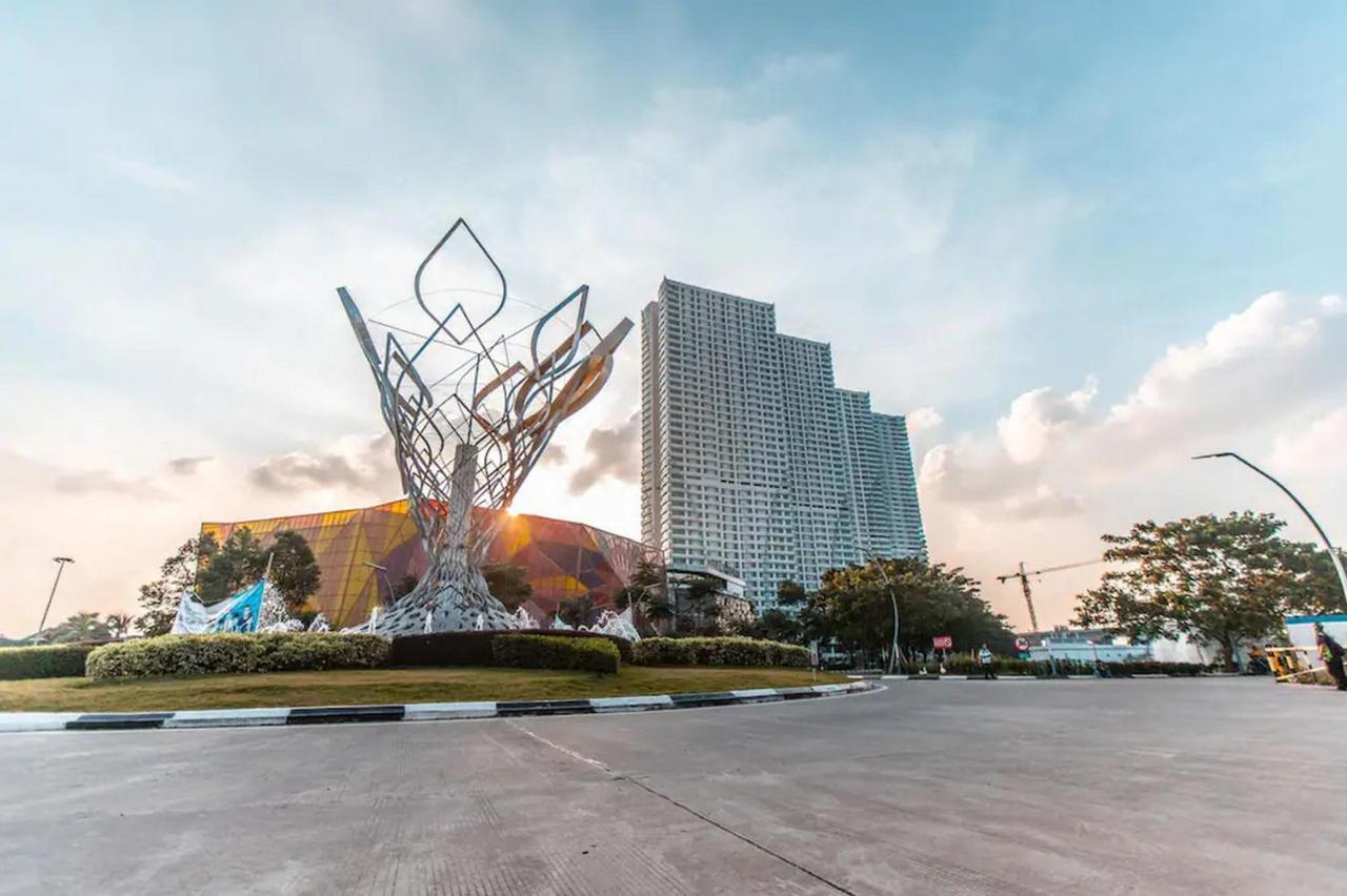 Redliving Apartemen Grand Kamala Lagoon - Pekayon Tower Barclay North Bekasi Exterior photo
